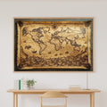 Cozy Studio Antique World Map Sepia Canvas Wall Art — Timeless Print for the Living Room, A Gift the Art Lover in Your Life Will Adore — antique-world-map-sepia-canvas-print.jpg