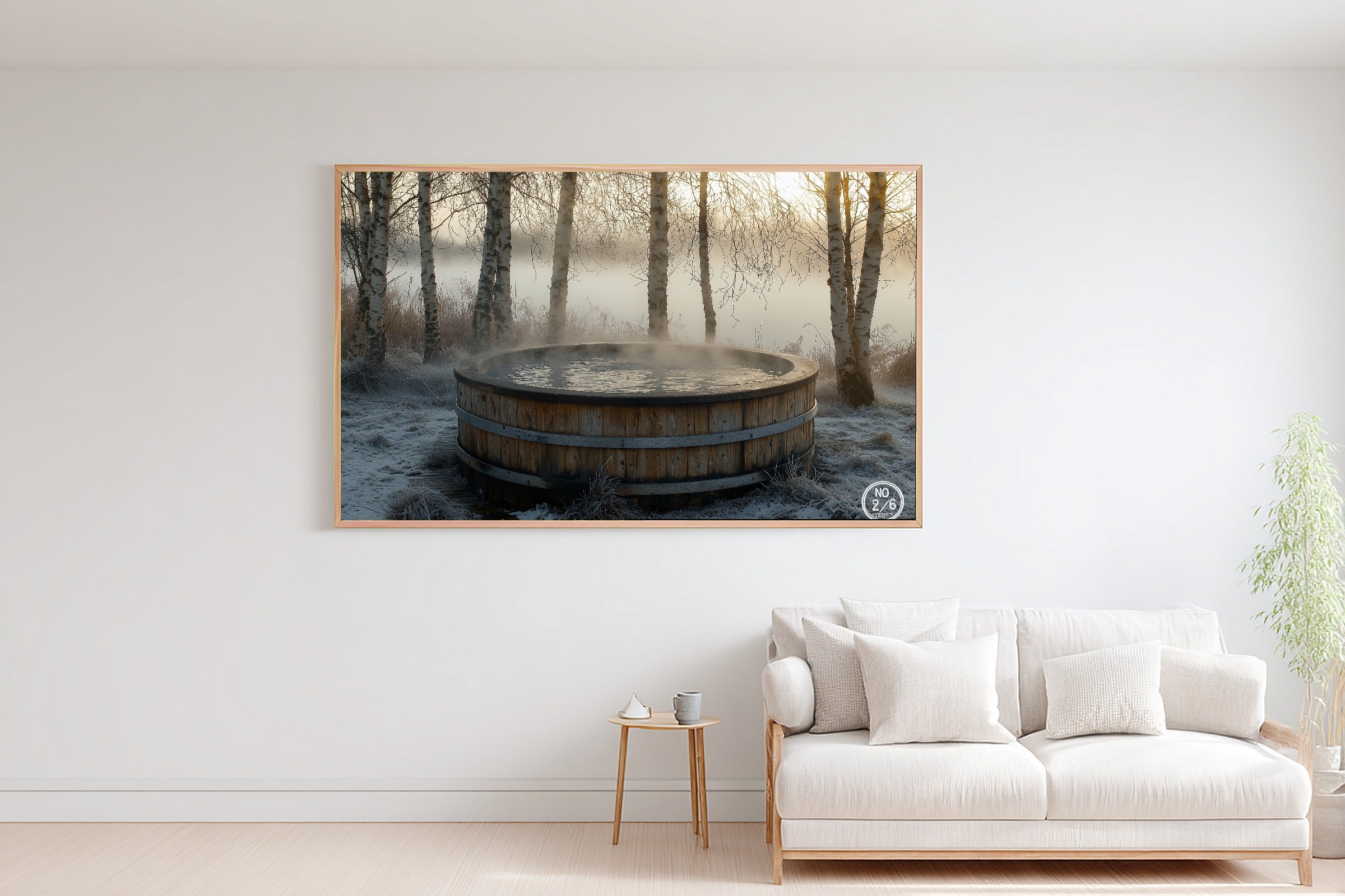 Hand-picked Cold Plunge Ritual Moody Giclée Print — Cozy Dreamy Timeless for the Living Room, Ready-to-Hang Art Lover in Your Life Gift — cold-plunge-ritual-moody-bedroom-wall-art.jpg