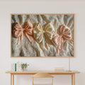 Quiet Coquette Bow Series Pastel — Dreamy Timeless Wall Art, Warm Living Room Decor, Stretched Canvas, Ready to Hang — coquette-bow-series-pastel-canvas-print.jpg