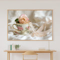 Hand-picked Coquette Rose Teacup Vintage Giclée Print — Dreamy Cozy Studio for the Living Room, Ready-to-Hang Art Lover in Your Life Gift — coquette-rose-teacup-vintage-canvas-print.jpg