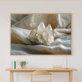 Crystal Cluster Moonstone Canvas Print, Soft Dreamy Glow, Perfect for the Living Room, Mother's Day Gift Idea — crystal-cluster-moonstone-canvas-print.jpg