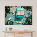 Hand-picked Dopamine Retro Camper Giclée Print — Cozy Colourful Playful for the Kitchen, Ready-to-Hang Happy-Home Friend Gift — dopamine-retro-camper-canvas-print.jpg