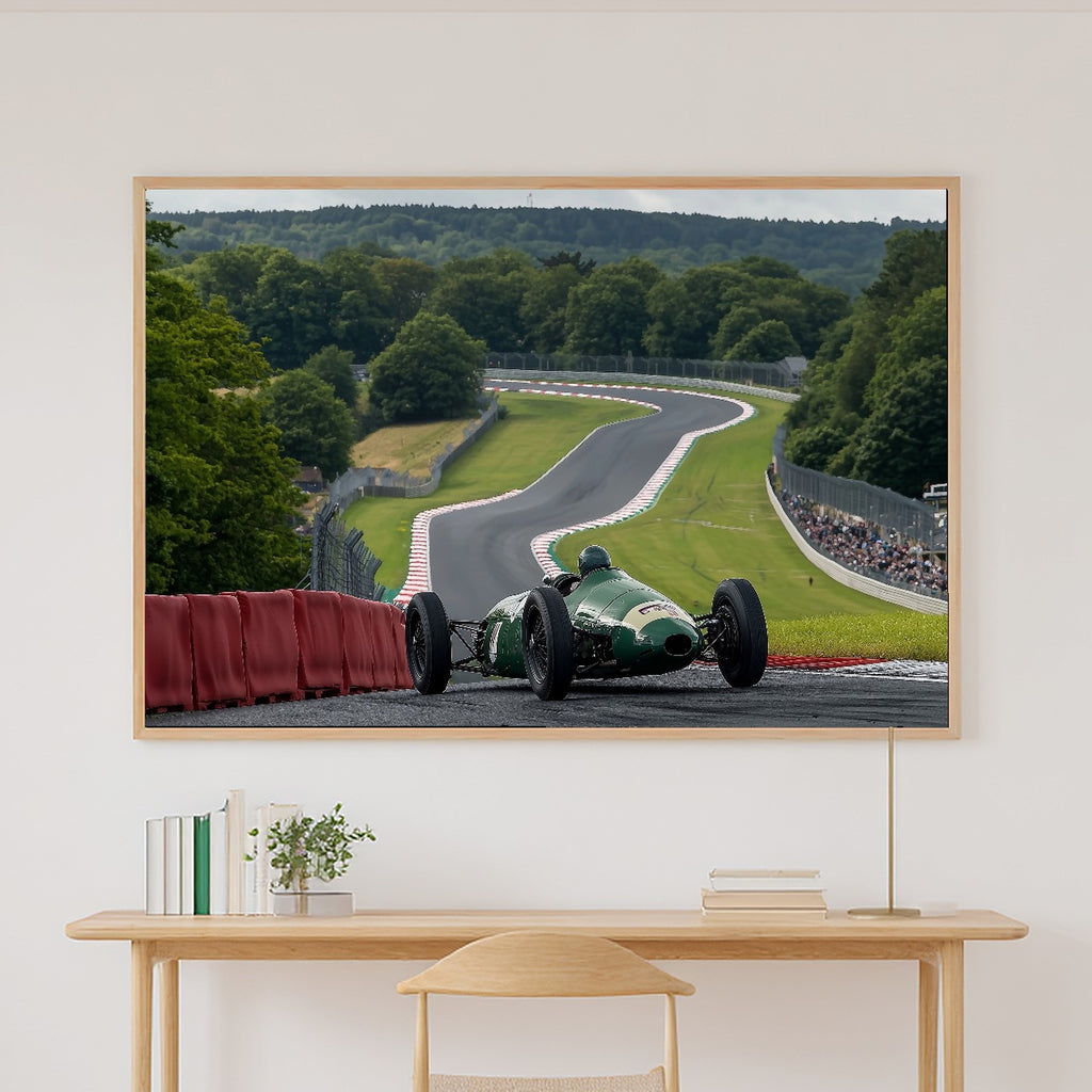 Cozy Studio F1 Silverstone Retro Poster Canvas Wall Art — Warm Print for the Living Room, A Gift the Art Lover in Your Life Will Adore — f1-silverstone-retro-poster-canvas-print.jpg