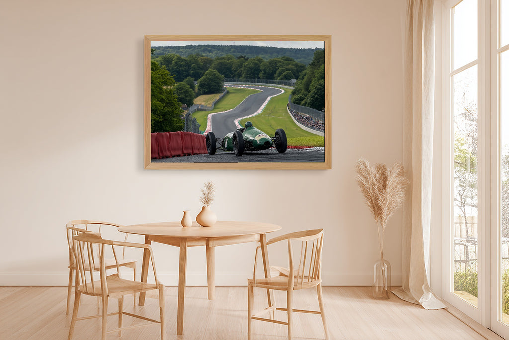 Cozy Studio F1 Silverstone Retro Poster Canvas Wall Art — Warm Print for the Living Room, A Gift the Art Lover in Your Life Will Adore — f1-silverstone-retro-poster-dining-room-wall-art.jpg