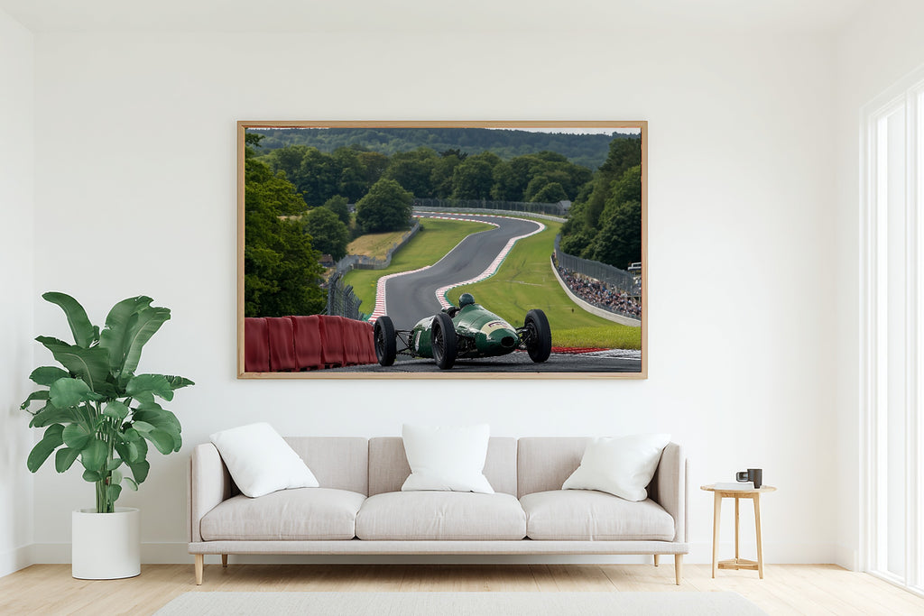 Cozy Studio F1 Silverstone Retro Poster Canvas Wall Art — Warm Print for the Living Room, A Gift the Art Lover in Your Life Will Adore — f1-silverstone-retro-poster-living-room-wall-art.jpg