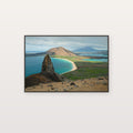 Galapagos Islands Canvas Wall Art | Ecuador Wildlife Print, Tropical Nature, Coastal Decor, Stretched Canvas — galapagos-islands-canvas-print.jpg