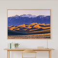 Quiet Great Sand Dunes Retro Poster — Dreamy Timeless Wall Art, Warm Living Room Decor, Stretched Canvas, Ready to Hang — great-sand-dunes-retro-poster-canvas-print.jpg