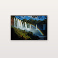 Iguazu Falls Canvas Wall Art | Brazil Argentina Print, Waterfall Wonder, Nature Decor, Stretched Canvas — iguazu-falls-canvas-print.jpg