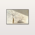 Minimal Branch Canvas Wall Art | Japandi Vase Print, Neutral Decor, Stretched Canvas — japandi-branch-vase-canvas-print.jpg
