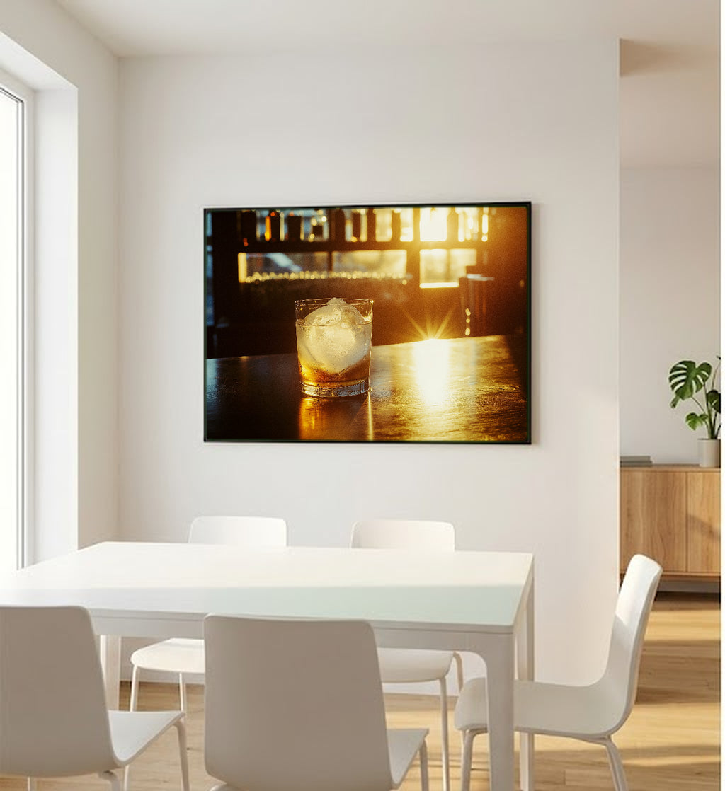 Japanese Whisky Bar Canvas Wall Art | Moody Speakeasy Print, Bar Cart Decor, Stretched Canvas — japanese-whisky-bar-bedroom-wall-art.jpg