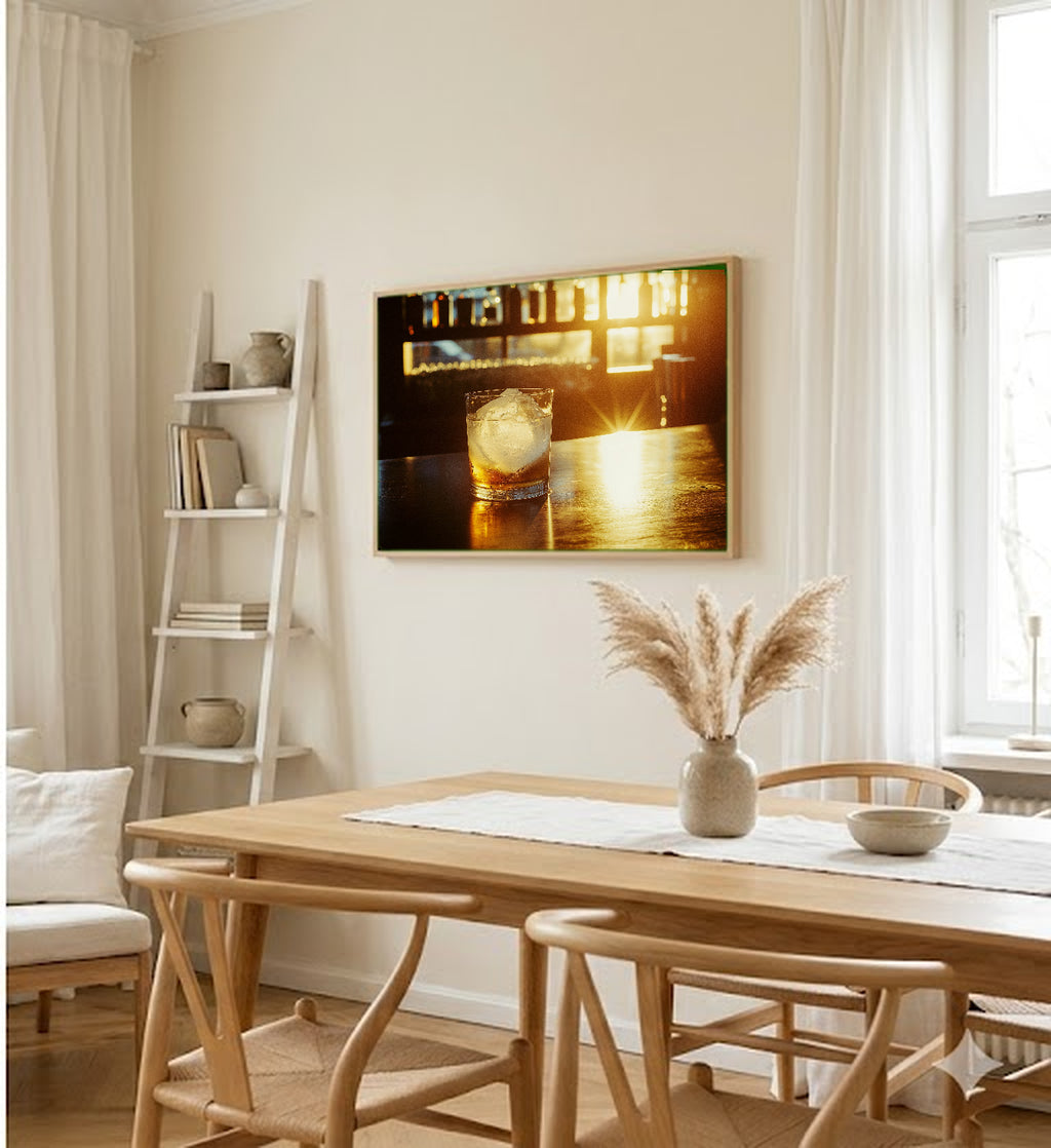 Japanese Whisky Bar Canvas Wall Art | Moody Speakeasy Print, Bar Cart Decor, Stretched Canvas — japanese-whisky-bar-dining-room-wall-art.jpg