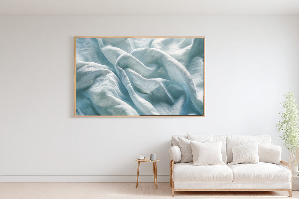 Hand-picked Linen Sheets Bedroom Ethereal Giclée Print — Stunning Dreamy Timeless for the Living Room — linen-sheets-bedroom-ethereal-bedroom-wall-art.jpg