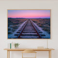 Hand-picked Marfa Tx Painterly Desert Giclée Print — Soulful Dreamy Timeless for the Living Room, Ready-to-Hang Art Lover in Your Life Gift — marfa-tx-painterly-desert-canvas-print.jpg