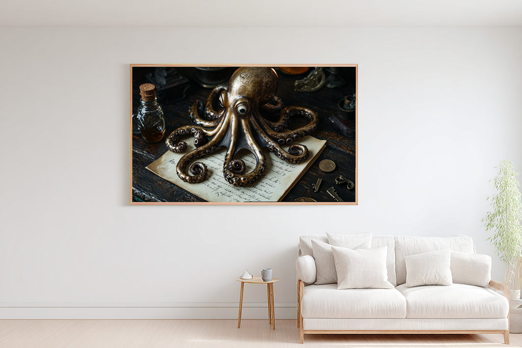 Mediterranean Malta Blue Lagoon Dreamy Tropical Wall Art, Stunning Print for the Sunroom, Stretched Canvas Gift for the Island-Loving Friend — mediterranean-malta-blue-lagoon-bedroom-wall-art.jpg