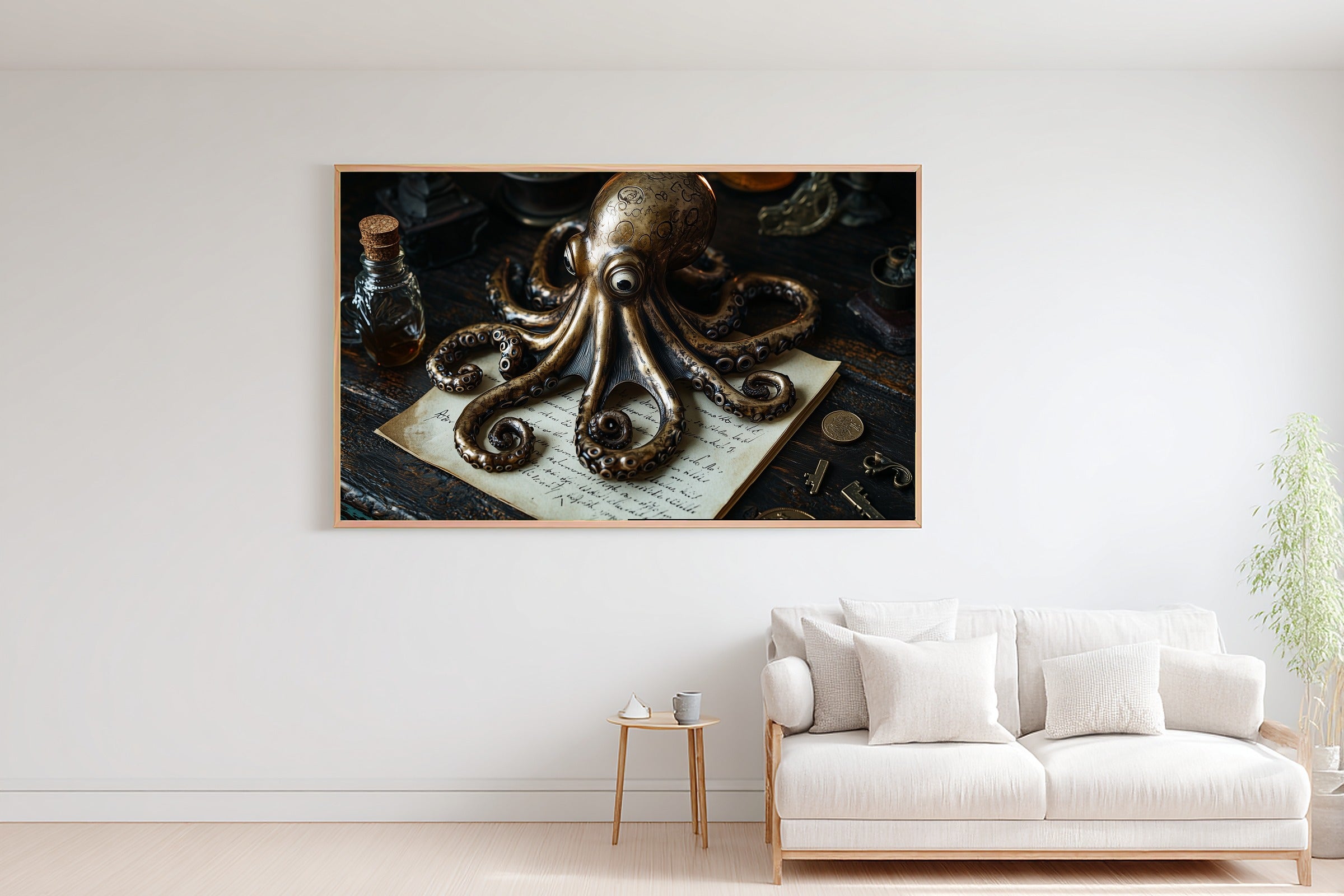 Mediterranean Malta Blue Lagoon Dreamy Tropical Wall Art, Stunning Print for the Sunroom, Stretched Canvas Gift for the Island-Loving Friend — mediterranean-malta-blue-lagoon-bedroom-wall-art.jpg