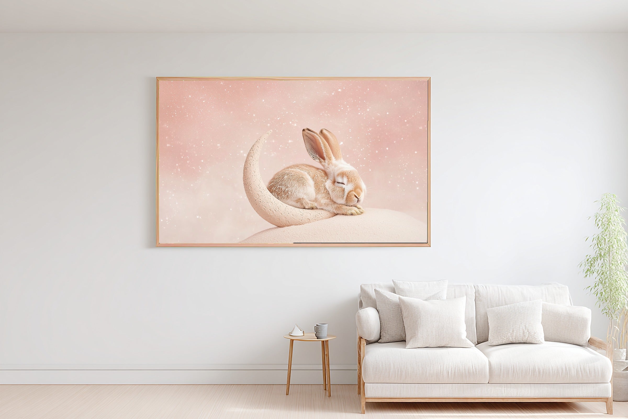Nursery Moon Hare Dreams Museum-Quality Canvas, Soft Dreamy Glow, Perfect for the Home Office, Ready to Hang — nursery-moon-hare-dreams-bedroom-wall-art.jpg