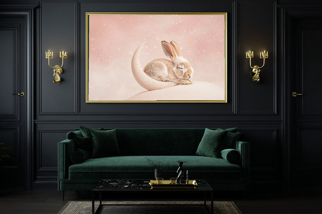Nursery Moon Hare Dreams Museum-Quality Canvas, Soft Dreamy Glow, Perfect for the Home Office, Ready to Hang — nursery-moon-hare-dreams-office-wall-art.jpg