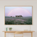 Soft Painterly Nursery Noahs Ark Meadow Landing Art Print, Cozy Decor for the Living Room — nursery-noahs-ark-meadow-landing-canvas-print.jpg