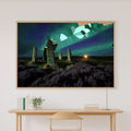 Moody Aurora Orkney Standing Stones Aurora Canvas Wall Art — Timeless Print for the Bedroom, A Gift the Aurora Chaser Next Door Will Adore — orkney-standing-stones-aurora-canvas-print.jpg