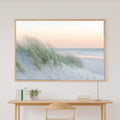 Sunlit Palm Outer Banks Dune Grass Canvas Wall Art — Cozy Print for the Sunroom, A Gift the Island-Loving Friend Will Adore — outer-banks-dune-grass-canvas-print.jpg