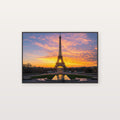 Paris Eiffel Tower Canvas Wall Art | France Cityscape Print, Romantic Decor, European Art, Stretched Canvas — paris-eiffel-tower-canvas-print.jpg