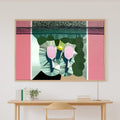 Hand-picked Pickleball Court Overhead Pastel Giclée Print — Moody Cozy Studio for the Living Room, Ready-to-Hang Art Lover in Your Life Gift — pickleball-court-overhead-pastel-canvas-print.jpg