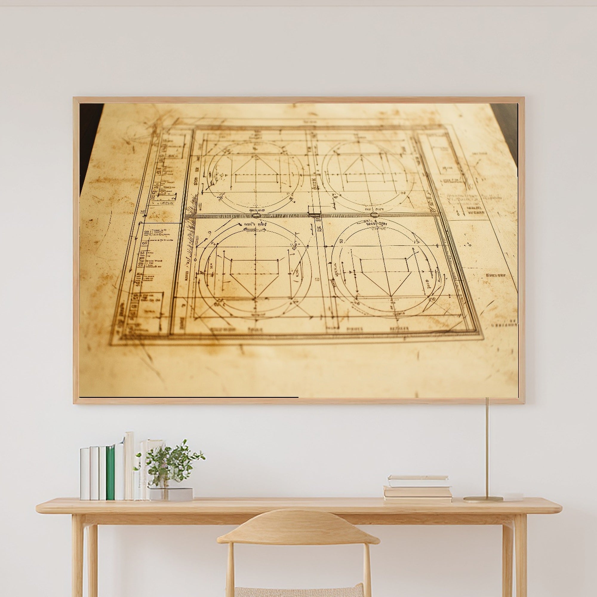 Cozy Studio Pickleball Scoring Chart Vintage Canvas Wall Art — Dreamy Print for the Living Room — pickleball-scoring-chart-vintage-canvas-print.jpg