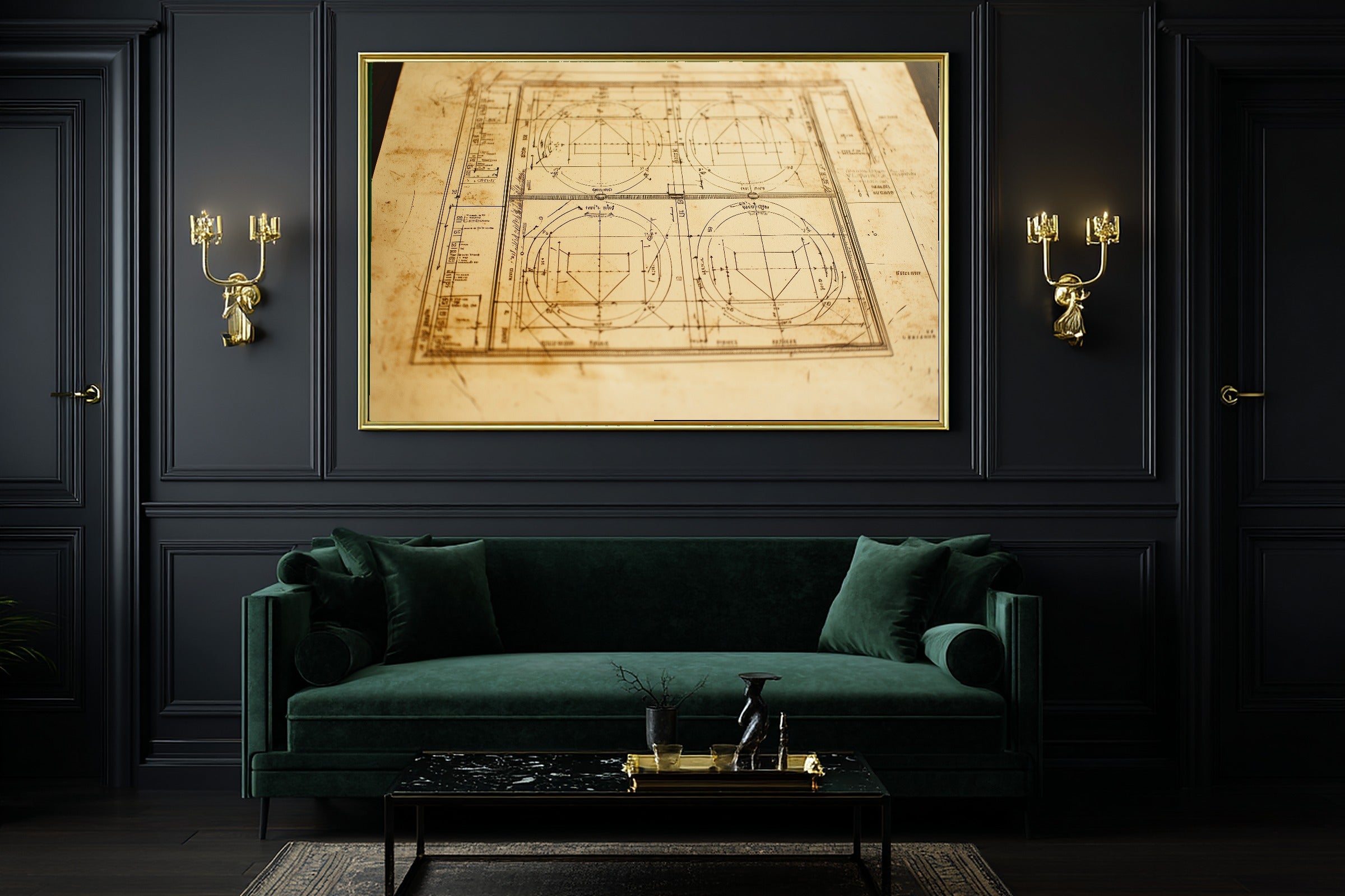 Cozy Studio Pickleball Scoring Chart Vintage Canvas Wall Art — Dreamy Print for the Living Room — pickleball-scoring-chart-vintage-office-wall-art.jpg