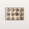 Sourdough Scoring Canvas Wall Art | Bread Patterns Print, Bakery Kitchen Decor, Stretched Canvas — sourdough-scoring-patterns-canvas-print.jpg