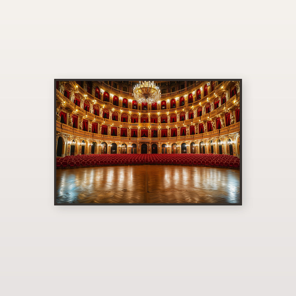Venetian Opera Canvas Wall Art | Painterly Theater Interior Print, Opera Core Decor, Stretched Canvas — venetian-opera-house-canvas-print.jpg