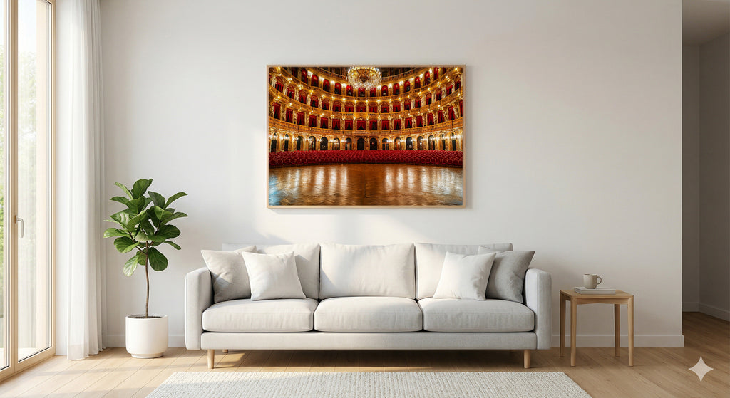 Venetian Opera Canvas Wall Art | Painterly Theater Interior Print, Opera Core Decor, Stretched Canvas — venetian-opera-house-living-room-wall-art.jpg