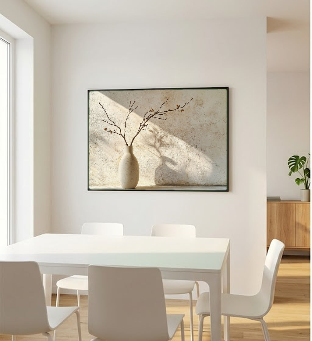 Woodland Fox Canvas Wall Art | Nursery Storybook Print, Kids Room Decor, Stretched Canvas — woodland-nursery-fox-bedroom-wall-art.jpg
